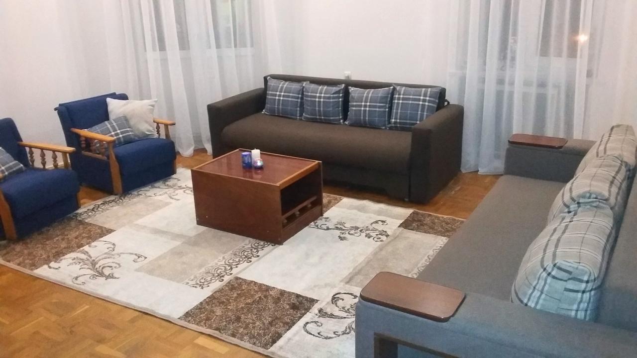 Max Apartments In Lviv Exterior foto