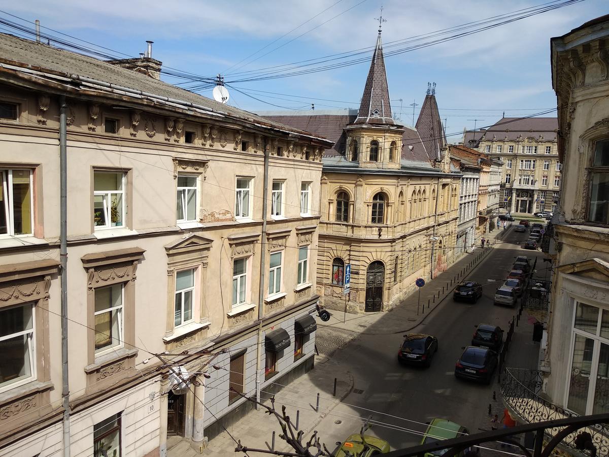 Max Apartments In Lviv Exterior foto